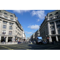 รูปถ่าย อังกฤษ(United Kingdom) ลอนดอน(London) ถนนออกซ์ฟอร์ด(Oxford Street) 2007-09 202