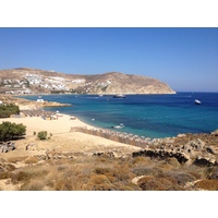 รูปถ่าย กรีก(Greece) เกาะมิโคนอส(Mykonos) 2014-07 71