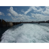 รูปถ่าย ฝรั่งเศส(France) เกาะดีเยอ(Ile d'yeu) 2009-07 25