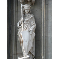 รูปถ่าย เยอรมนี(Germany) โคลอเนียล(Cologne) โบสถ์(Cathedral) 2007-05 103
