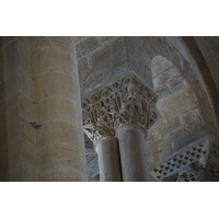 รูปถ่าย ฝรั่งเศส(France) กงก์(Conques) โบสถ์แซ็งต์-ฟัว เดอ กงก์(Abbatiale Sainte-Foy de Conques) 2018-04 53