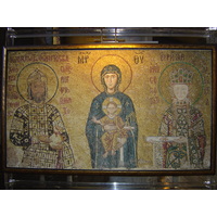 รูปถ่าย ตุรกี(Turkey) อิสตันบูล(Istanbul) อยาซอฟยา(Ayasofya) 2004-12 8