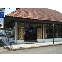 รูปถ่าย ไทย(Thailand) พัทยา(Pattaya) ถนนพัทยาสาย 2(Pattaya 2nd road) 2008-01 11