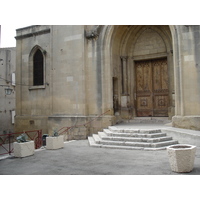 รูปถ่าย ฝรั่งเศส(France) โซเมียร์(Sommieres) 2006-06 63
