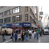 รูปถ่าย สหรัฐอเมริกา(United States) นิวยอร์ก(New York) บรอดเวย์(Up Broadway) 2006-03 19