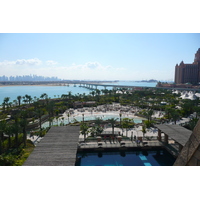 รูปถ่าย สหรัฐอาหรับเอมิเรตส์(United Arab Emirates) ดูไบ(Dubai) สวนน้ำอควาเวนเจอร์ ดูไบ(Dubai Aquaventure) 2009-01 8