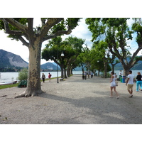 รูปถ่าย อิตาลี(Italy) เกาะอีโซลาเปสกาโตรี(Isola Pescatori) 2009-06 8