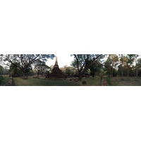 รูปถ่าย ไทย(Thailand) อุทยานประวัติศาสตร์ศรีสัชนาลัย(Si satchanalai historical park) 2014-12 117