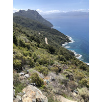 รูปถ่าย ฝรั่งเศส(France) คอร์สิคา(Corsica) นอนซา(Nonza) 2021-05 10