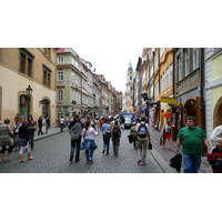 รูปถ่าย สาธารณรัฐเช็ก(Czech Republic) ปราก(Prague) รอบปราสาทปราก(Around Prague Castle) 2007-07 94