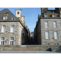 รูปถ่าย ฝรั่งเศส(France) แซ็งมาโล(St Malo) 2010-04 74