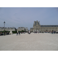 รูปถ่าย ฝรั่งเศส(France) ปารีส(Paris) ลูฟว์(Louvre) 2007-05 142