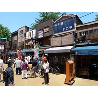 รูปถ่าย ญี่ปุ่น(Japan) โตเกียว(Tokyo) อาซากุสะ(Asakusa) 2010-06 43