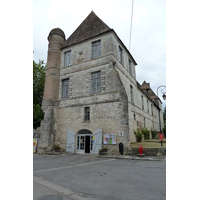รูปถ่าย ฝรั่งเศส(France) อีซีฌัก(Issigeac) 2010-08 32