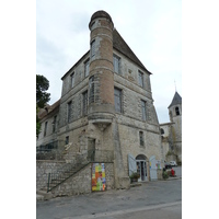 รูปถ่าย ฝรั่งเศส(France) อีซีฌัก(Issigeac) 2010-08 31