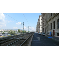 รูปถ่าย ฮังการี(Hungary) บูดาเปสต์(Budapest) ใจกลางบูดาเปสต์(Central Budapest) 2007-06 196