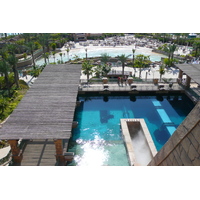 รูปถ่าย สหรัฐอาหรับเอมิเรตส์(United Arab Emirates) ดูไบ(Dubai) สวนน้ำอควาเวนเจอร์ ดูไบ(Dubai Aquaventure) 2009-01 143