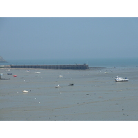 รูปถ่าย ฝรั่งเศส(France) ก็องกาล(Cancale) 2010-04 92