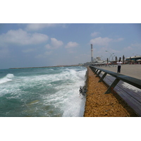 รูปถ่าย อิสราเอล(Israel) เทลอาวีฟ(Tel Aviv) ท่าเรือเทลอาวีฟ(Tel Aviv Harbor) 2007-06 4