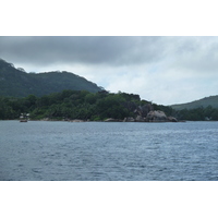 รูปถ่าย เซเชลส์(Seychelles) เกาะลาดีก(La Digue) 2011-10 175