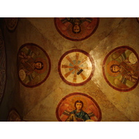 รูปถ่าย ยูเครน(Ukraine) เคียฟ(Kiev) มหาวิหารเซนต์โซเฟีย(St. Sophia) 2007-03 31