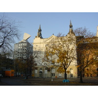 รูปถ่าย เยอรมนี(Germany) เบอร์ลิน(Berlin) 2003-11 105