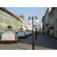 รูปถ่าย รัสเซีย(Russia) กาซาน(Kazan) ถนนเบามานา(Baumana Street) 2006-07 90