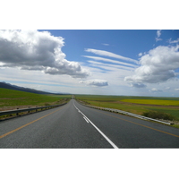 รูปถ่าย แอฟริกาใต้(South Africa) ถนนจากเฮอร์มานัสไปไนส์นา(Harmanus to Knysna road) 2008-09 45