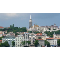 รูปถ่าย ฮังการี(Hungary) บูดาเปสต์(Budapest) ใจกลางบูดาเปสต์(Central Budapest) 2007-06 175