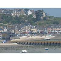 รูปถ่าย ฝรั่งเศส(France) ก็องกาล(Cancale) 2010-04 74