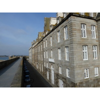 รูปถ่าย ฝรั่งเศส(France) แซ็งมาโล(St Malo) 2010-04 136