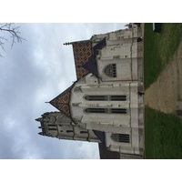 รูปถ่าย ฝรั่งเศส(France) บูร์-อ็อง-แบรส(Bourg en Bresse) อารามหลวงเดอบรู(Monastere Royal de Brou) 2016-03 63