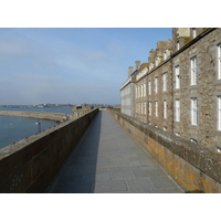 รูปถ่าย ฝรั่งเศส(France) แซ็งมาโล(St Malo) 2010-04 137