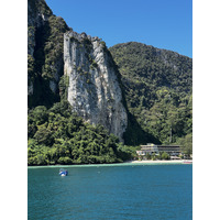 รูปถ่าย ไทย(Thailand) เรือเฟอร์รีจากภูเก็ตไปเกาะพีพี(Phuket to Ko Phi Phi Ferry) 2021-12 60
