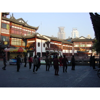 รูปถ่าย จีน(China) เซี่ยงไฮ้(Shanghai) 2002-01 247