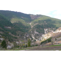 รูปถ่าย ฝรั่งเศส(France) แม่น้ำตาร์น(Tarn river) 2008-04 30