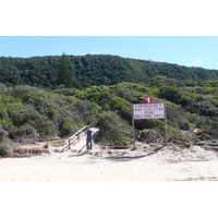 รูปถ่าย แอฟริกาใต้(South Africa) หุบเขาเนเจอร์ส(Nature's Valley) 2008-09 81