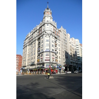 รูปถ่าย สเปน(Spain) มาดริค(Madrid) จัตุรัสเอสปัญญา(Plaza de Espana) 2007-09 57
