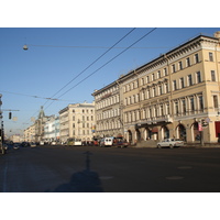 รูปถ่าย รัสเซีย(Russia) เซนต์ปีเตอร์สเบิร์ก(St Petersburg) ถนนเนฟสกี(Nevsky Prospect) 2006-03 53
