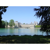 รูปถ่าย ฝรั่งเศส(France) ฟงเทนโบล(Fontainebleau) 2002-08 14
