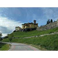 รูปถ่าย สวิสเซอร์แลนด์(Switzerland) อาโรนโญ(Arogno) 2023-10 6
