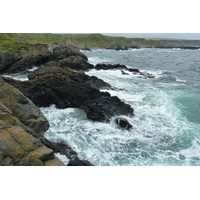 รูปถ่าย อังกฤษ(United Kingdom) สกอตแลนด์(Scotland) พอร์ตซอย(Portsoy) 2011-07 14