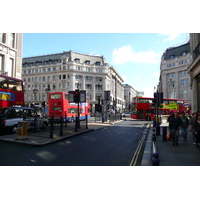 รูปถ่าย อังกฤษ(United Kingdom) ลอนดอน(London) ถนนออกซ์ฟอร์ด(Oxford Street) 2007-09 43