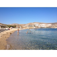 รูปถ่าย กรีก(Greece) เกาะมิโคนอส(Mykonos) 2014-07 220