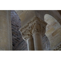 รูปถ่าย ฝรั่งเศส(France) กงก์(Conques) โบสถ์แซ็งต์-ฟัว เดอ กงก์(Abbatiale Sainte-Foy de Conques) 2018-04 49