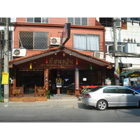 รูปถ่าย ไทย(Thailand) พัทยา(Pattaya) ถนนพัทยาสาย 2(Pattaya 2nd road) 2008-01 71