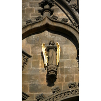 รูปถ่าย สาธารณรัฐเช็ก(Czech Republic) ปราก(Prague) เซเลทน่า(Celetna) 2007-07 41