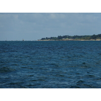 รูปถ่าย ฝรั่งเศส(France) เกาะดีเยอ(Ile d'yeu) 2009-07 148