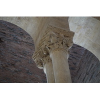 รูปถ่าย ฝรั่งเศส(France) กงก์(Conques) โบสถ์แซ็งต์-ฟัว เดอ กงก์(Abbatiale Sainte-Foy de Conques) 2018-04 51