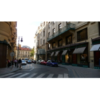 รูปถ่าย สาธารณรัฐเช็ก(Czech Republic) ปราก(Prague) เซเลทน่า(Celetna) 2007-07 38